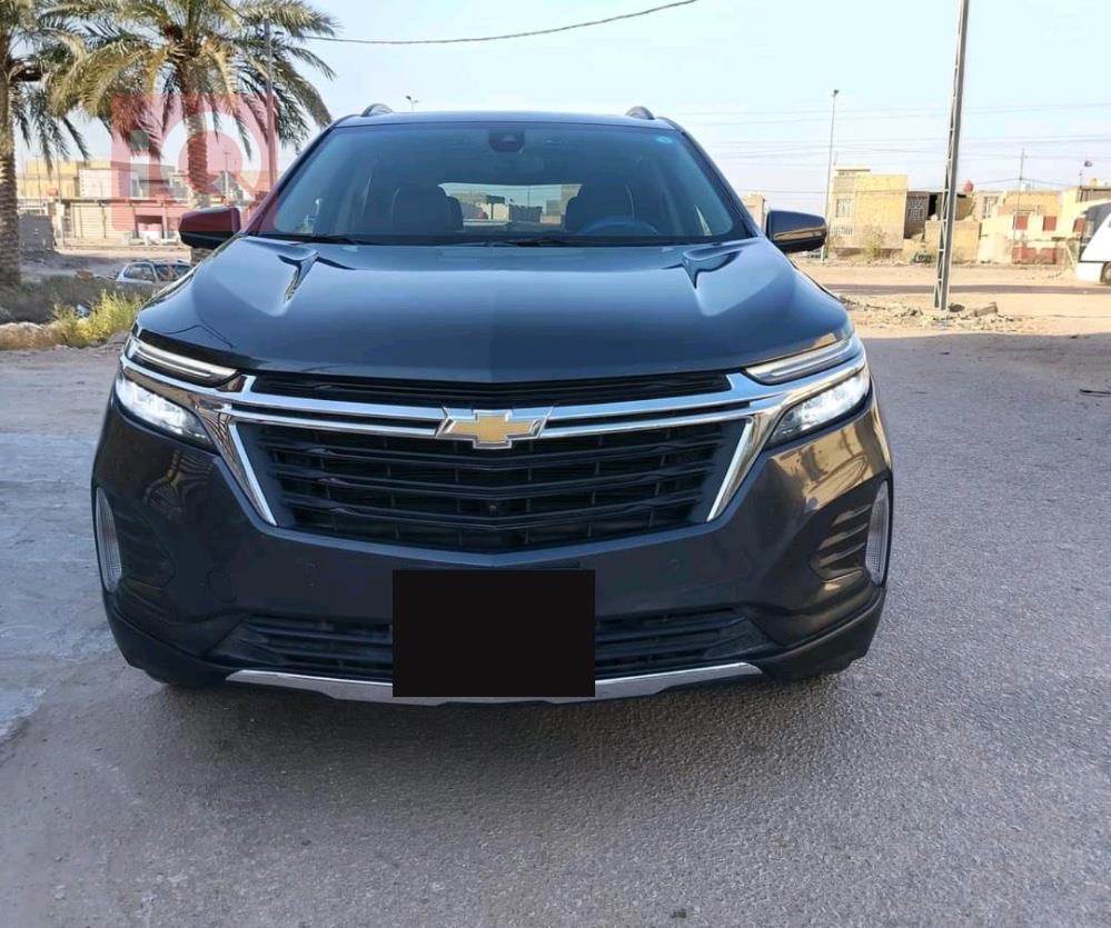 Chevrolet Equinox